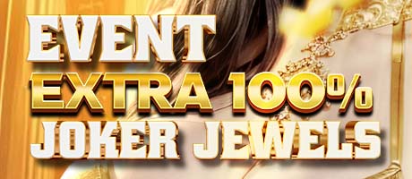 EVENT EXTRA BONUS JOKER JEWELS AGEN5000